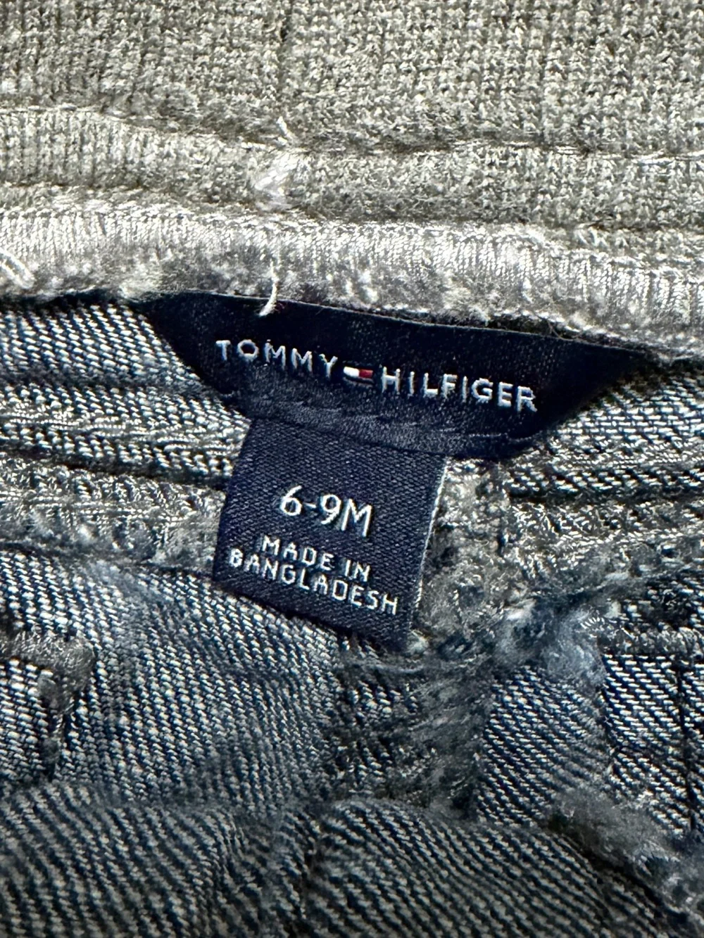 Tommy Hilfiger Outfit